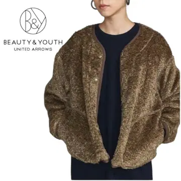 BEAUTY&YOUTH UNITED ARROWS 보아 블루종
