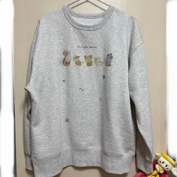 포켓몬 my little bestie 맨투맨 M 사이즈