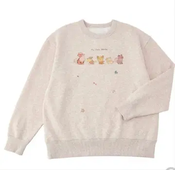 포켓몬 my little bestie 맨투맨 M 사이즈