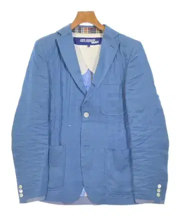 준야 와타나베 맨 테일러드 자켓 남성용