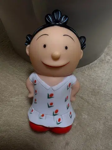 사자에상 저금통 하세가와 미술관 소프트 인형