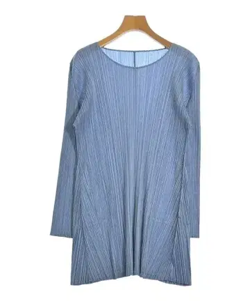 플리츠 플리즈 캐주얼 셔츠 여성용