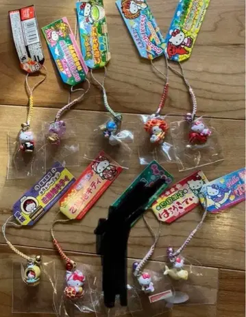 헬로키티 스트랩