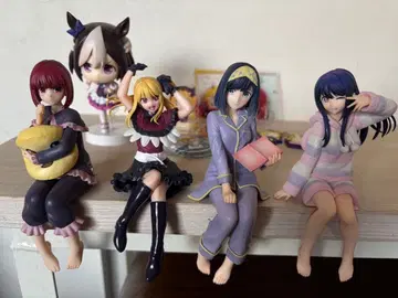 최애의 아이 애니메이션 캐릭터 피규어 외