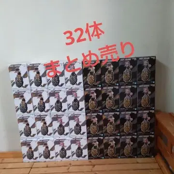 클레이지 라쿤 피규어 묶음 판매 CRAZY RACCOON