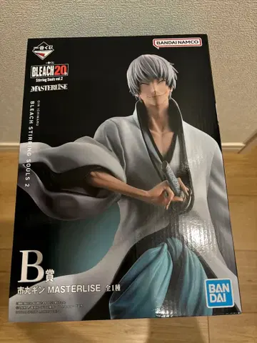 BLEACH 제일복권 B상 이치마루 긴