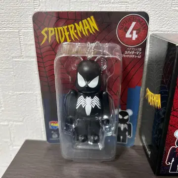 스파이더맨 큐브릭 피규어 세트