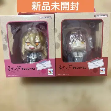 체인소 맨 극장판 룩업 마키마 파워 미개봉 새상품