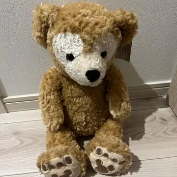 도쿄 디즈니 리조트 곰 봉제 인형 약 30cm