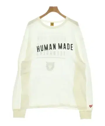 HUMAN MADE 티셔츠 남성용