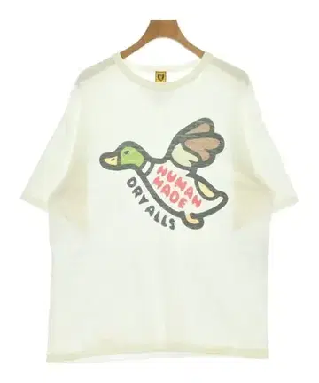 HUMAN MADE 티셔츠 남성용