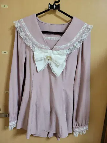 시크릿허니 세일러 셋업