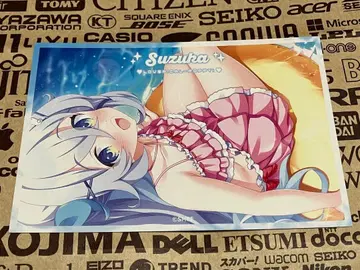 SMEE 러브피컬포피! 엽서 스즈카