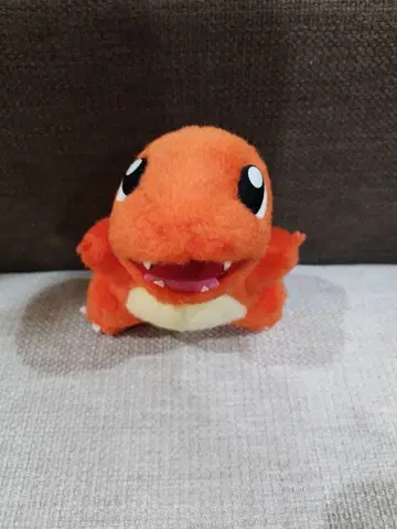 리자드 봉제 인형 TOMY 포켓몬 포켓몬스터