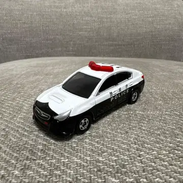 토미카 스바루 레거시 패트롤카 단종