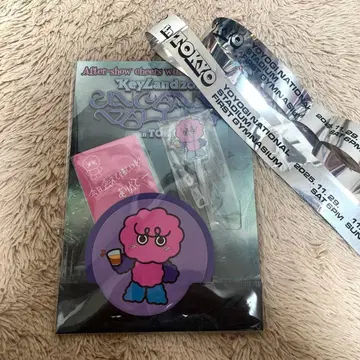 SHINee KEY KEYLAND2025 업그레이드 혜택 키 복슬이