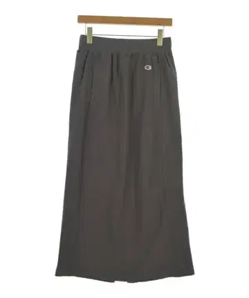 CHAMPION 롱 맥시 길이 스커트 여성용