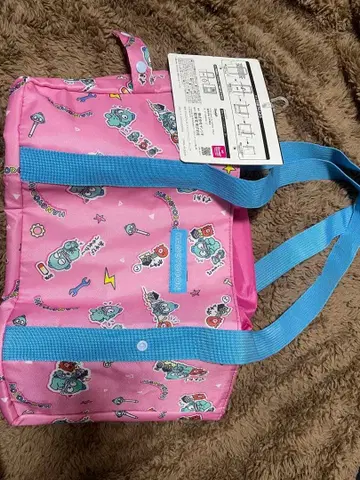 산리오 한교동 보냉백 시마무라 아베일