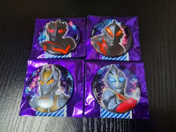 묘지의 화랑 다크니스 힐즈/리얼&SD 블라인드 캔뱃지