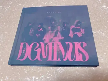 sukekiyo DOMINUS 통신 한정판