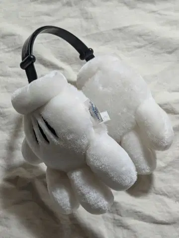 미키의 손 머리띠 귀마개