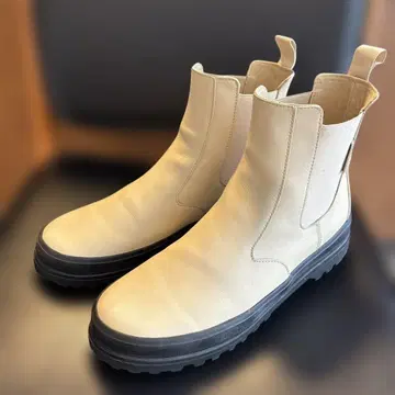 SUPERGA 스펠가 사이드 고어 부츠 숏부츠 레인부츠