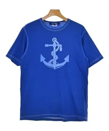 준야 와타나베 맨 티셔츠 컷앤소 남성용