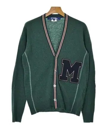 준야 와타나베 맨 가디건 남성용