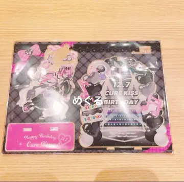 프리큐어 큐어키스 벌스데이 아크릴 스탠드 2