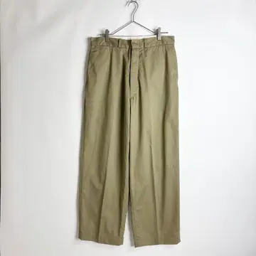 24SS blurhms ROOTSTOCK 2046D ChinoPants