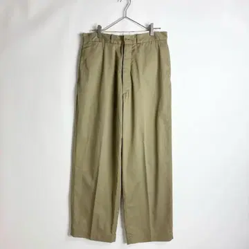 24SS blurhms ROOTSTOCK 2046D ChinoPants