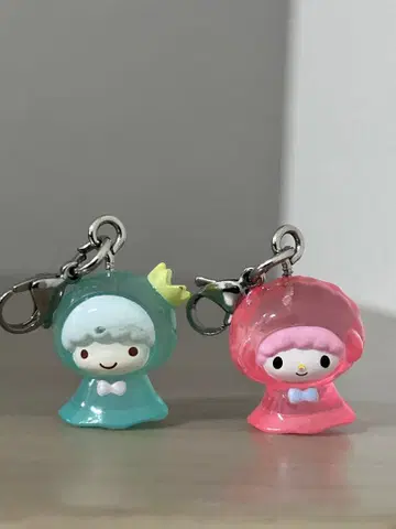 산리오 액세서리 스위트 피아노짱 키키라라