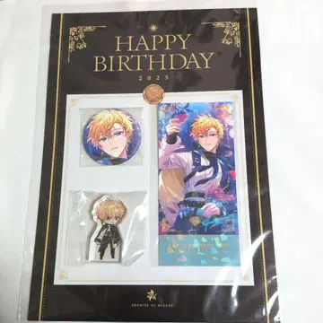 마호야쿠 히스클리프 마법사의 약속 벌스데이 2025