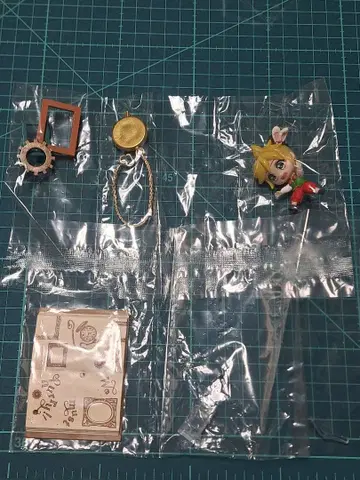 하츠네 미쿠 시크릿 원더랜드 컬렉션 카가미네 렌