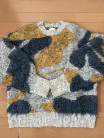 Ungrid 스웨터 니트