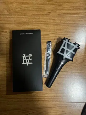 EVNNE 공식 응원봉