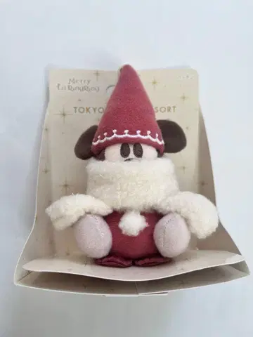 디즈니 크리스마스 리루린린 파친 TDR 크리스마스 2025