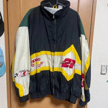 Robert Yates Racing 나일론 자켓