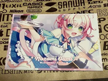 SMEE 러브피컬포피! 엽서 오미 노조미