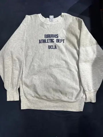 UCLA BRUINS 90s champion 리버스 위브 XL 멕시코제