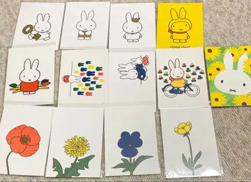 미피 60주년 전시회 엽서 묶음 판매