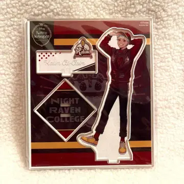 트위스테 유니온 벌스데이 아크릴 스탠드 칼림