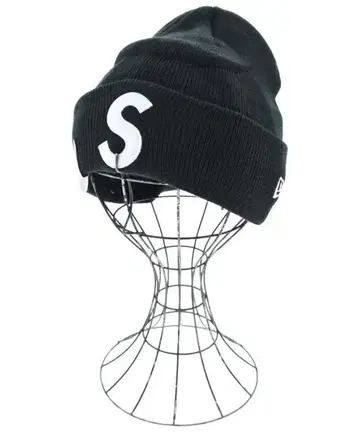 Supreme 니트 캡 비니 남성용