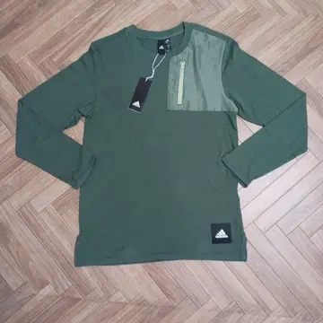 아디다스 크루넥 롱 슬리브 의류