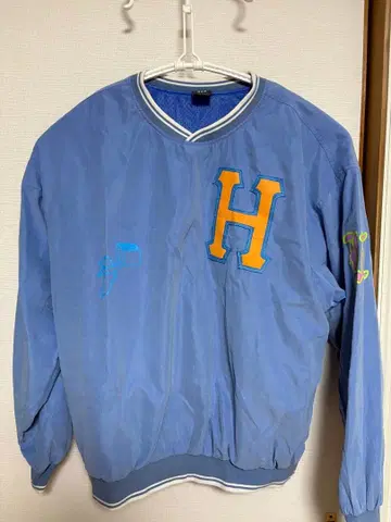 HUF 나일론 플리스