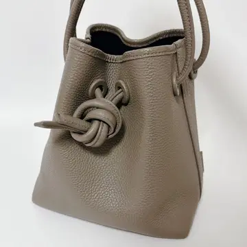 [ 24시간 이내 발송 ] vasic 본드 미니 버킷 백 가죽 숄더