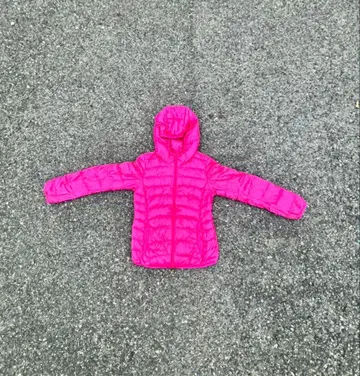 UNIQLO 다운 S 사이즈