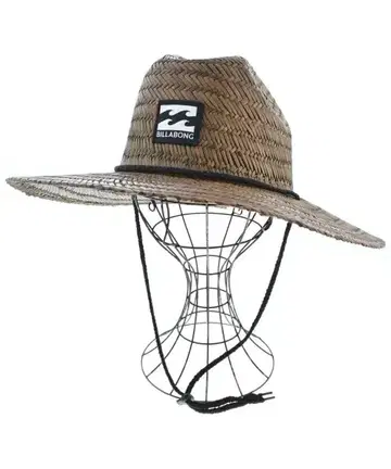 BILLABONG 스트로우 햇 남성용