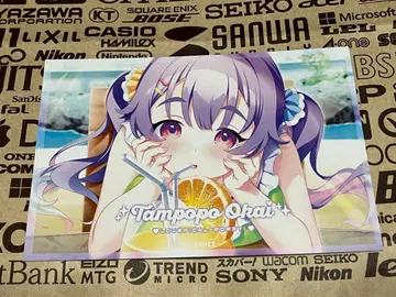 SMEE 러브피컬포피! 엽서 오카이 탐포포