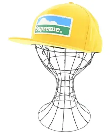 Supreme 캡 남성용
